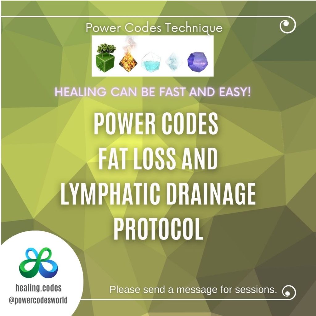 Fat Loss and Lymphatic Drainage Protocol