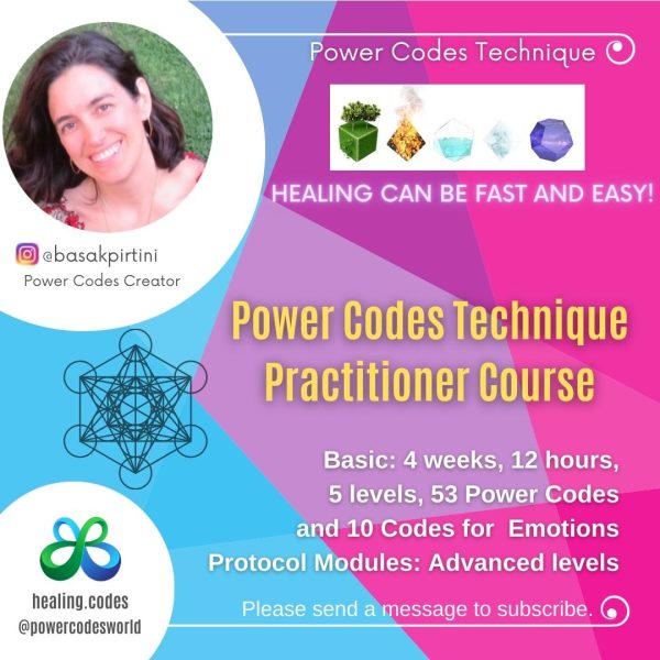 Power Codes Practitioners Basics Module