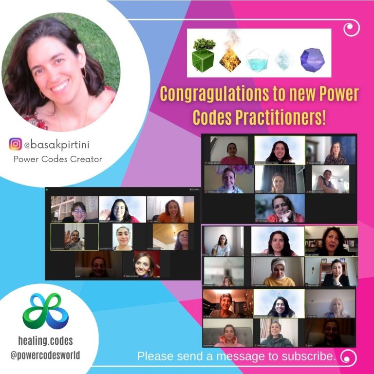 New Power Codes Practitioners